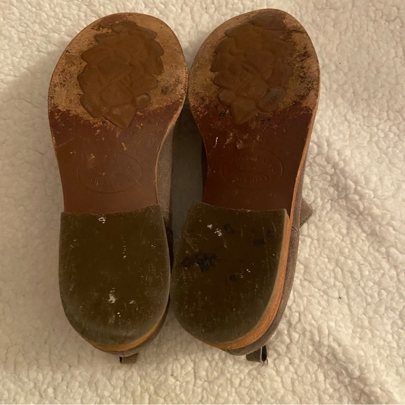 Kork-Ease Velma Brown Suede Leather Chelsea Ankle Boots Size 8.5M - Picture 7 of 10